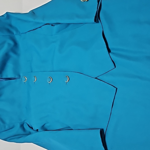 Worthington Women's 2pc Skirt Suit Matching Set Size 10 #W-820 - Picture 8 of 16